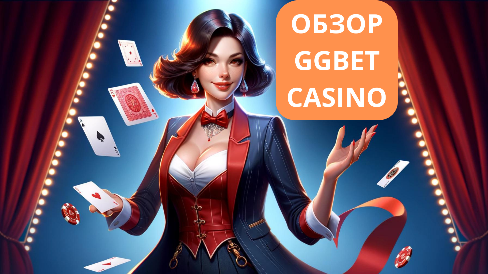 Обзор казино GGbet